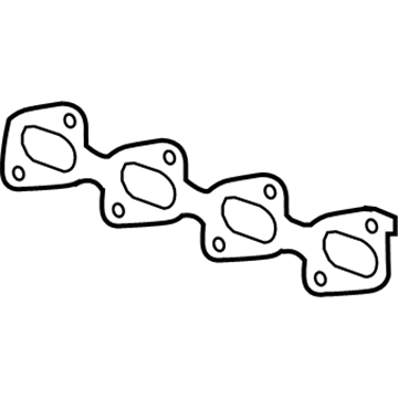 Chevy Cruze Limited Exhaust Manifold Gasket - 55565348