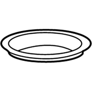 Cadillac 22802089 Upper Spring Insulator