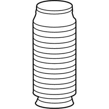 Cadillac 22832737 Dust Shield