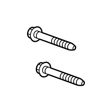 Chevy 11588857 Shackle Bolt