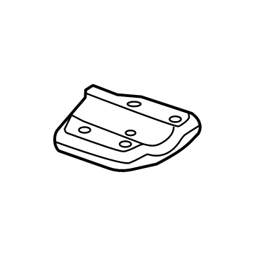 Chevy 85618331 Anchor Plate