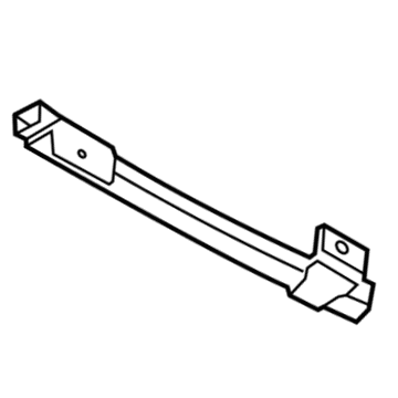 GM 20946774 Rear Guide, Passenger Side 20946774 GM Rear Guide, Passenger Side Illustration 1 of 1