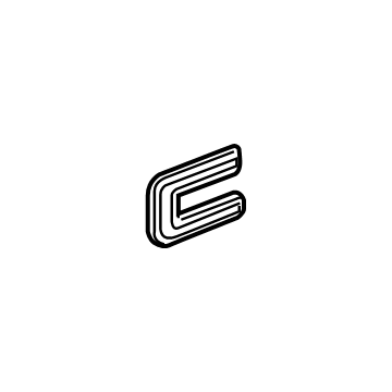 GMC Sierra 1500 Limited Emblem - 84890246