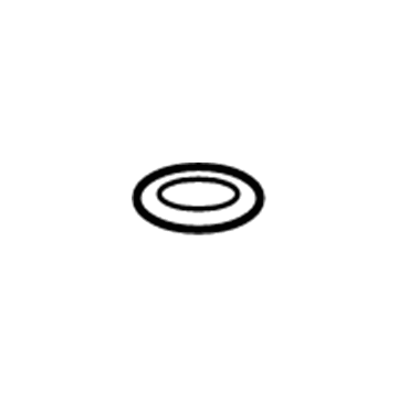 Pontiac 24100002 Tube O-Ring