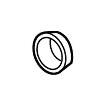 Pontiac 14090906 Oil Seal