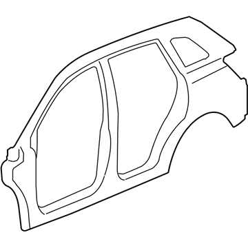 Saturn 19121014 Uniside Assembly