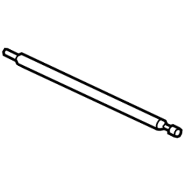 Buick Lift Support - 84298335