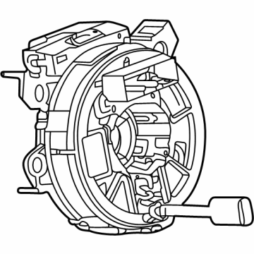 Chevy 85156407 Clockspring