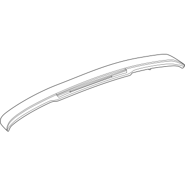 Buick 42829804 High Mount Lamp