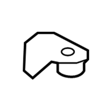 Chevy 12477750 Support Bracket
