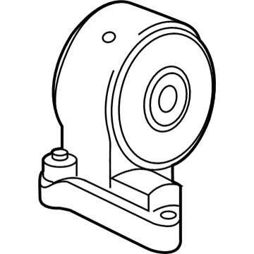 Cadillac 13228306 Transmission Mount
