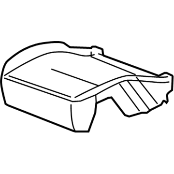 Pontiac G6 Seat Covers - 15238294