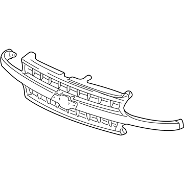 Chevy Grille - 15088290