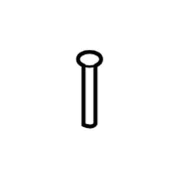 Saturn 15871297 Headrest Guide