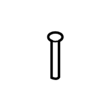 Saturn 15871299 Headrest Guide