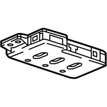 Buick 84084118 Garage Door Opener