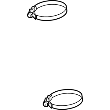 Chevy 24415470 Extension Clamp