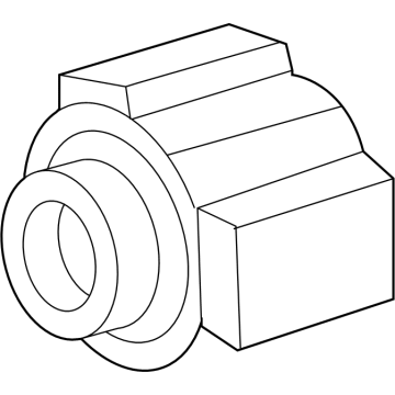 GMC 84586218 Parking Sensor