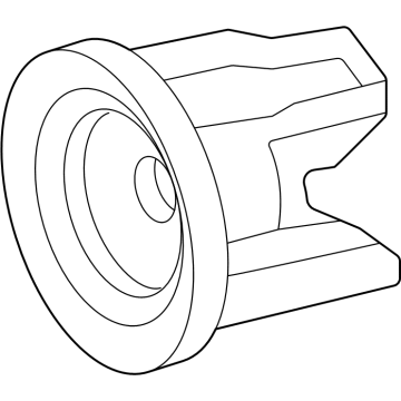 GMC 85660651 Parking Sensor Bracket