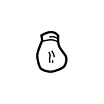 Chevy 13503401 Marker Lamp Bulb