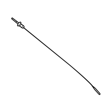 Saturn 24428553 Dipstick