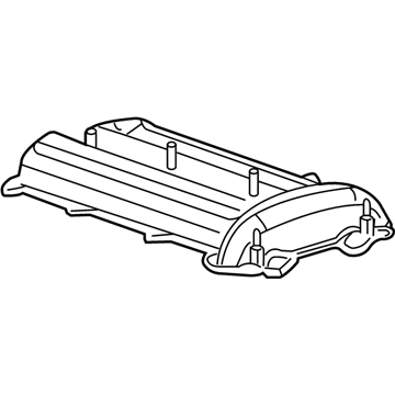 Saturn 12614738 Valve Cover