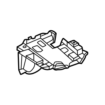 Chevy 85549873 Bracket