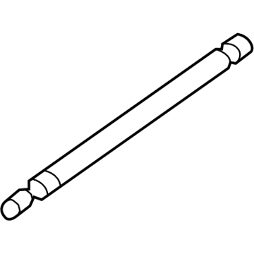 GM 25931541 Lift Cylinder 25931541 GM Lift Cylinder Illustration 1 of 1