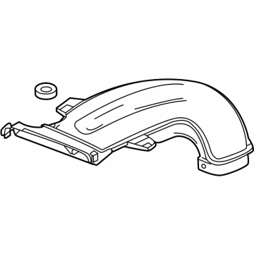 Buick 60006437 Intake Duct