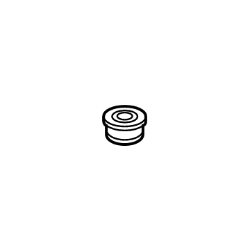 Buick 95072445 Air Cleaner Assembly Insulator