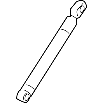 Chevy Liftgate Lift Support - 25964300
