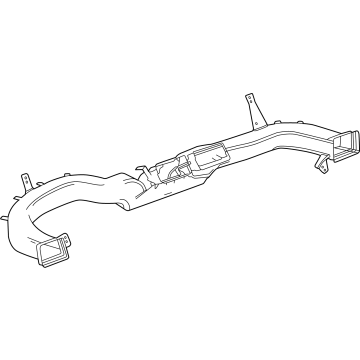 GMC 26516768 Air Distributor