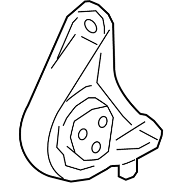 Buick Regal Sportback Engine Mount - 84159630