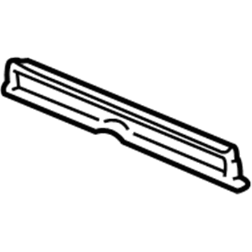 Chevy 15009620 Side Rail Sill