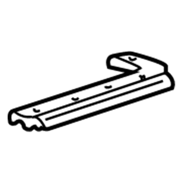 Chevy 15724781 Step Plate