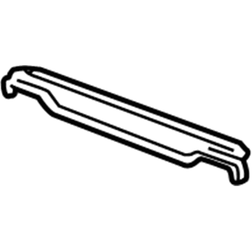 Chevy 15726845 Side Rail Sill
