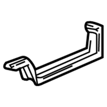 Chevy 15989921 Step