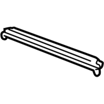 Chevy 15726844 Side Rail Sill