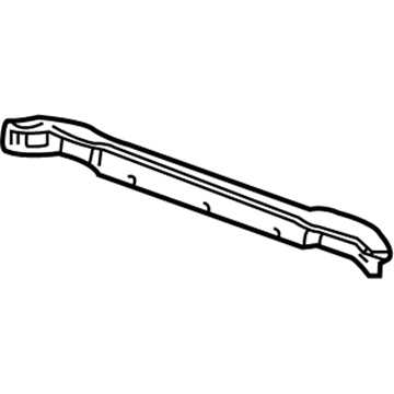 Chevy 12545615 Side Rail Sill