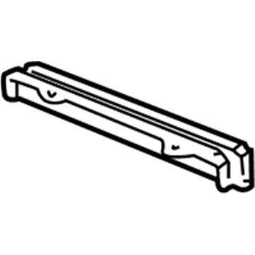Chevy 12376703 Side Rail Sill