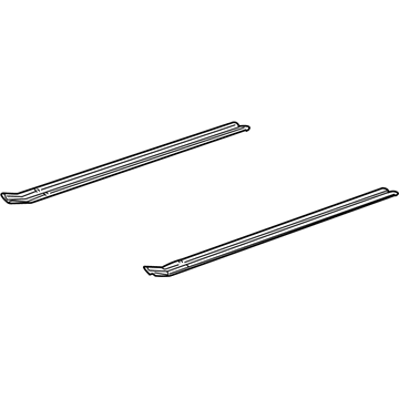 Chevy 15179448 Side Rail