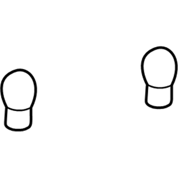 Chevy 22692679 Bulb