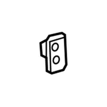 Chevy 15730671 Anchor Plate