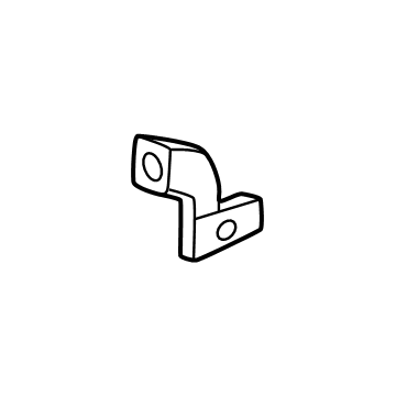 Chevy 84100610 Inner Brace