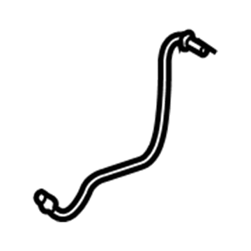 Pontiac 92147014 Pipe