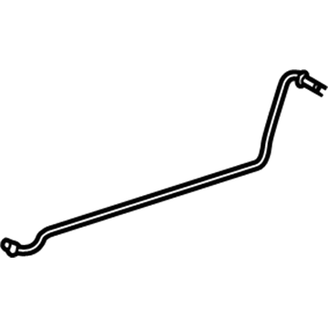 Pontiac 92147013 Pipe