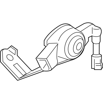 Buick 84368165 Front Sensor