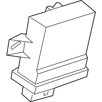 Buick 23227157 Module
