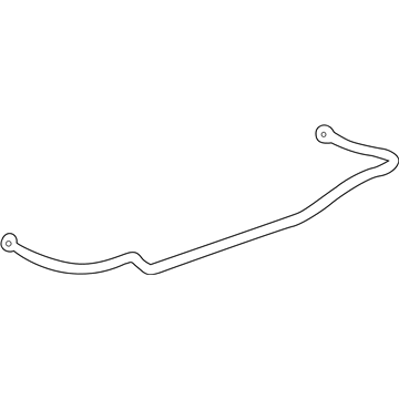 Chevy Caprice Sway Bars - 92167812