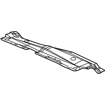 Saturn 10375080 Sound Absorber